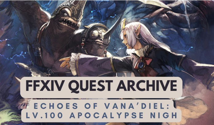 ffxiv apocalypse nigh